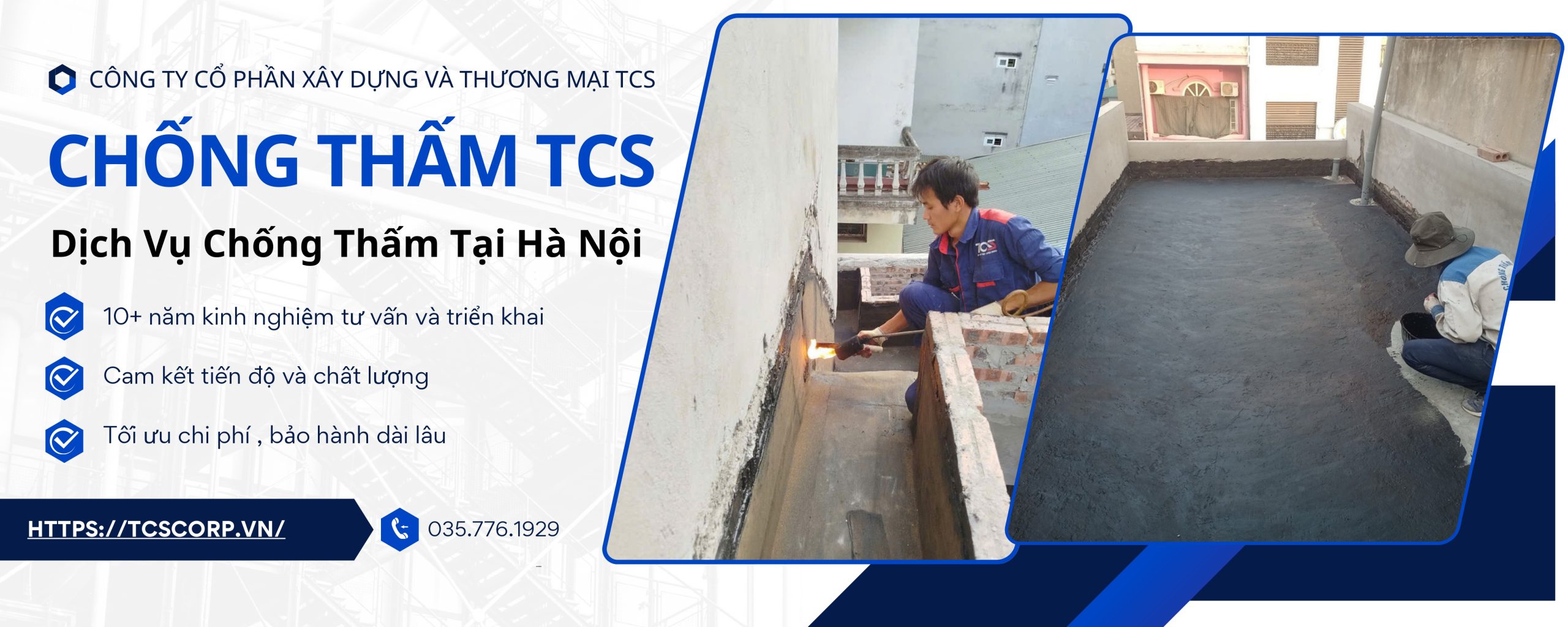 TCS dich vu chong tham
