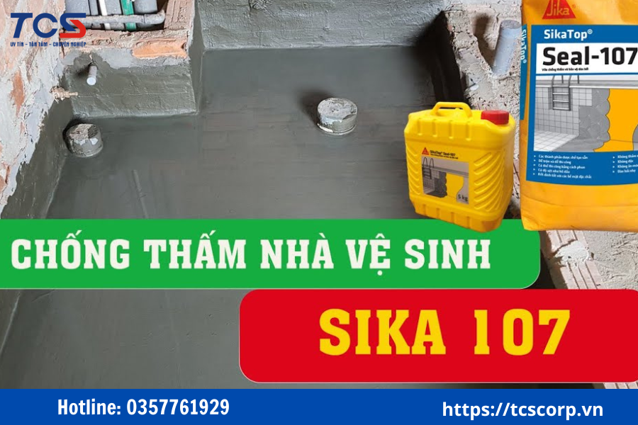 chong tham bang sika