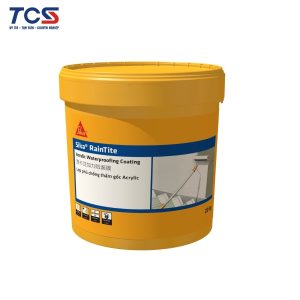 Chất Phủ Chống Thấm Sika Raintite