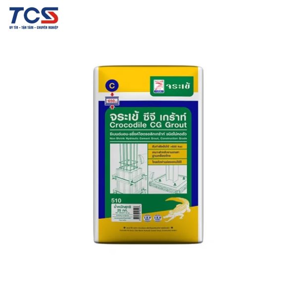 Crocodile CG Grout M600