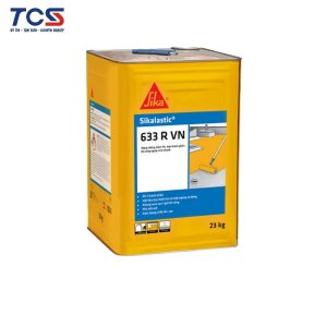 Vật Liệu Chống Thấm Sika lastic 633R