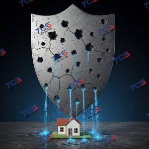 Các lỗi thi công chống thấm thường gặp