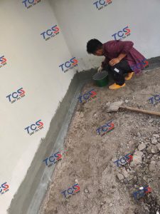 Thi công chống thấm