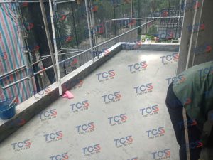 Không gian sạch sẽ, gọn gàng sau khi Tcscorp.vn hoàn tất dọn dẹp mặt bằng