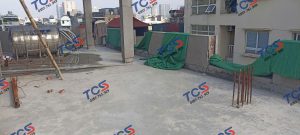 Chống Thấm Mái Bê Tông