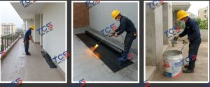 Các phương pháp thi công chống thấm làm ảnh hưởng chi phí