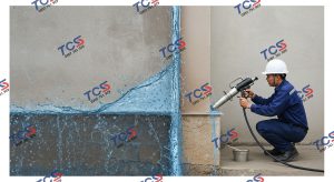 Chống thấm từ bên trong