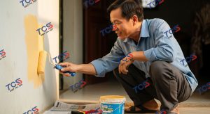 Tự thi công chống thấm tiết kiệm cho gia đình