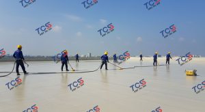 Chống Thấm Mái Bê Tông Nhà Xưởng