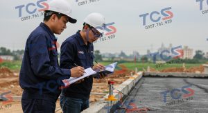 Giám sát đồng bộ thi công