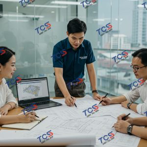 Phân tích bản vẽ thi công chống thấm