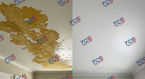 Tự Xử Lý Chống Thấm Trần Nhà Bị Thấm Nước Mưa