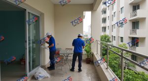 Giải Pháp Chống Thấm Ban Công Chuyên Nghiệp Từ TCS Corp