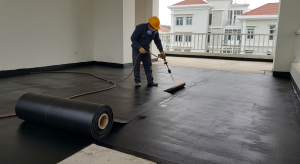 Màng Chống Thấm Bitum Polymer