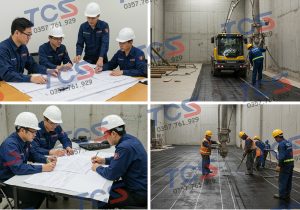 Những thách thức trong việc thi công chống thấm các công trình lớn