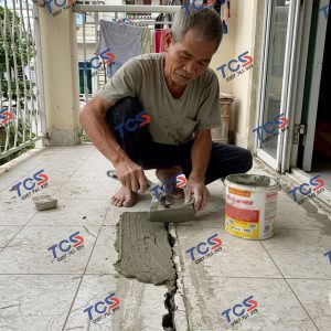 Vá víu tạm bợ sẽ khiến tình trạng tồi tệ hơn