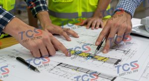 TCS phối hợp với nhà thầu, Giải Pháp Thi Công Đồng Bộ