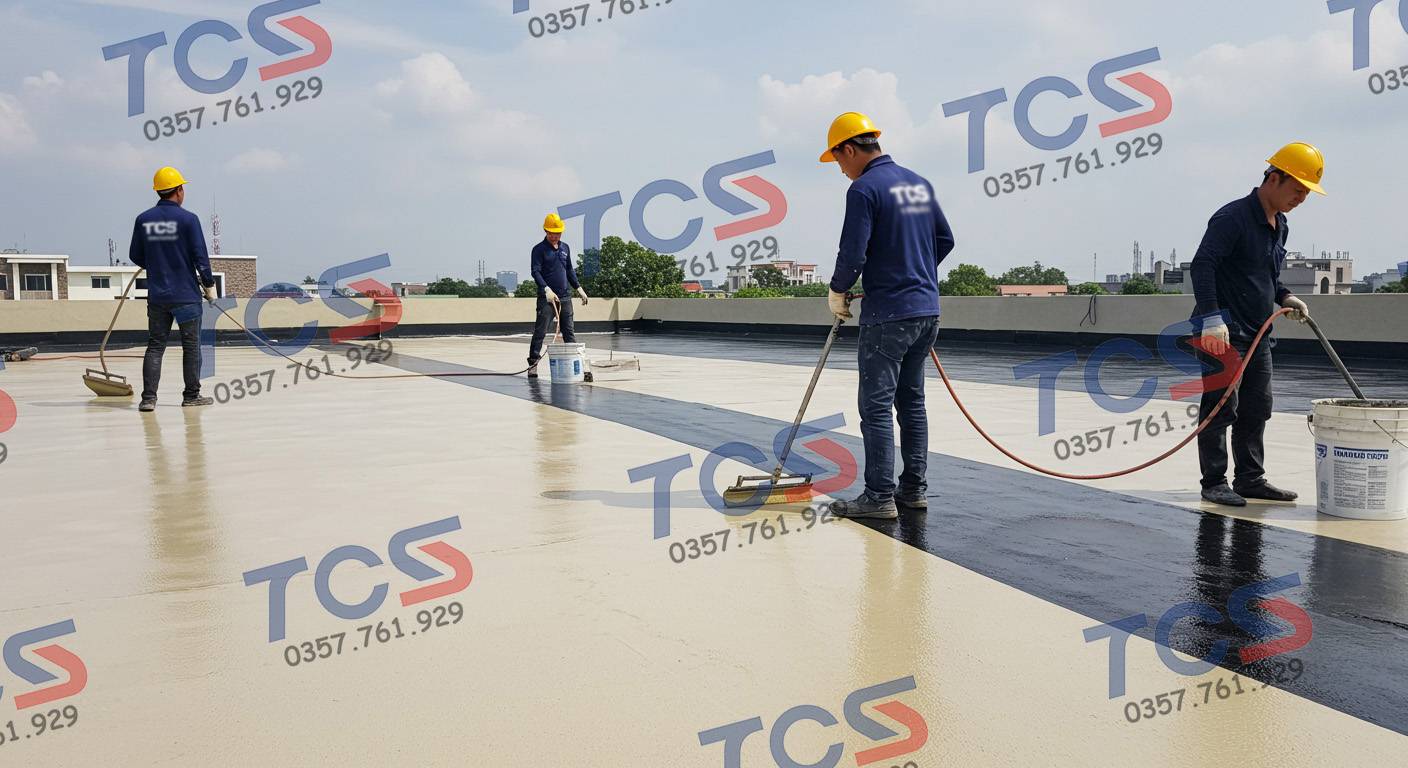 THI CONG CHONG THAM SAN THUONG CHUYEN NGHIEP TCSC