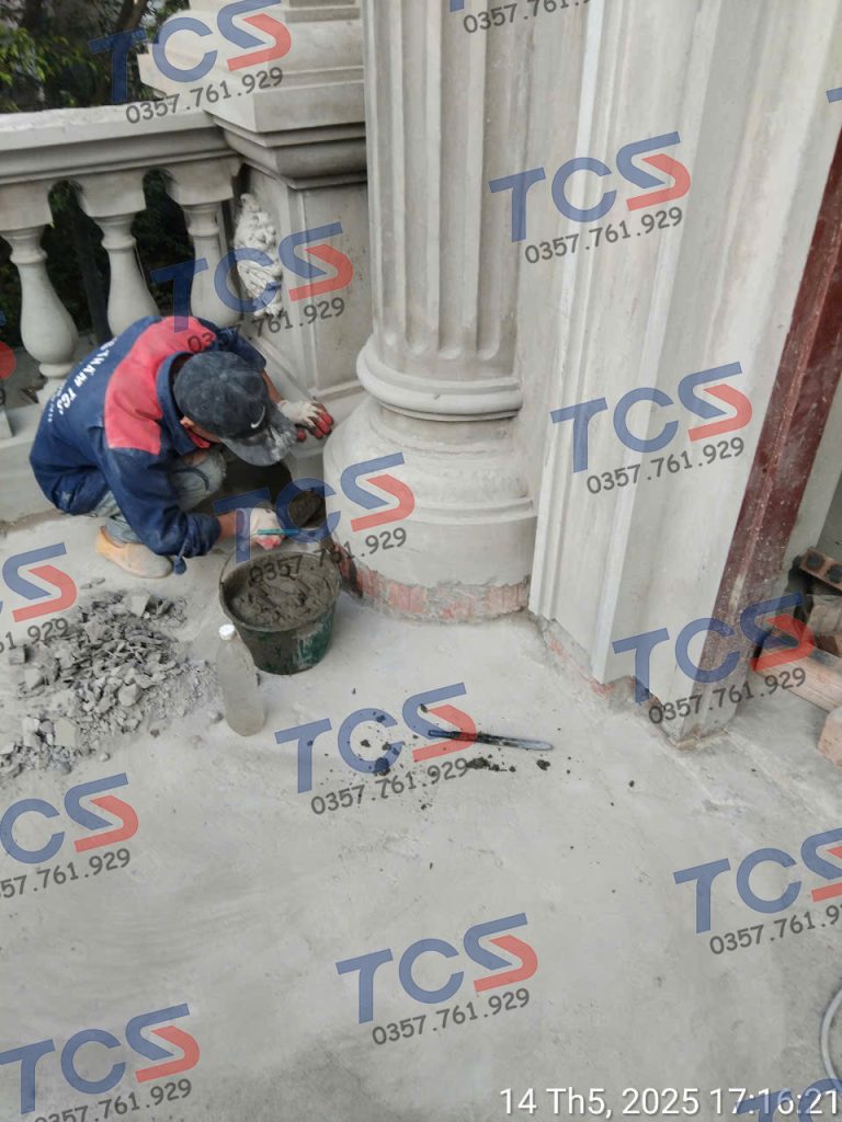 Cải tạo nhà cấp 4