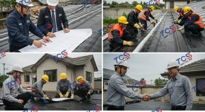 Chống Thấm Nhà Mới Xây