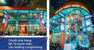 Công trình chuỗi bò tơ quán mộc