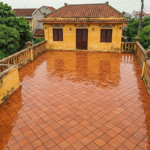 Chống Thấm Sân Thượng Cũ