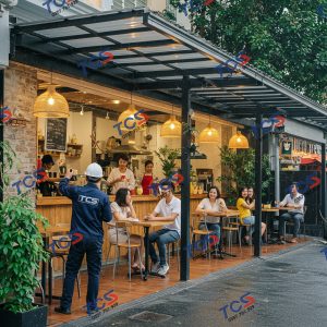Giải pháp thi công chống thấm