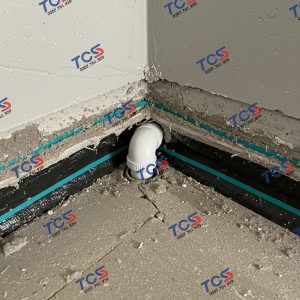 Không Xử Lý Kỹ Các Vị Trí Trọng Yếu, Điểm Tiếp Giáp