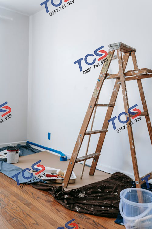 Thành quả tự chống thấm tại nhà