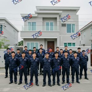 Thi cống chống thấm