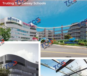 Công trình Trường Dewey School