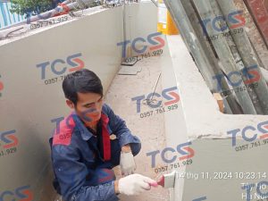 Sơn chống thấm tường