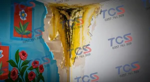 Hậu quả của lỗi thi công chống thấm sai cách