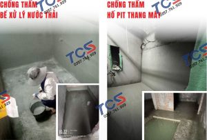 Các Công Trình Tiêu Biểu TCS Corp Đã Thi Công Tại Long Biên