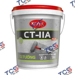 Sơn chống thấm Kova CT 11A Chống thấm tường