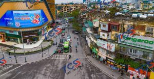 Cận cảnh khu tập thể cũ tại Kim Liên, Đống Đa (cũ)., Chống thấm dột tại quận đống đa, chống thấm dột tại đống đa