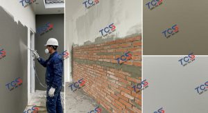Quy trình thi công minh bạch rõ ràng