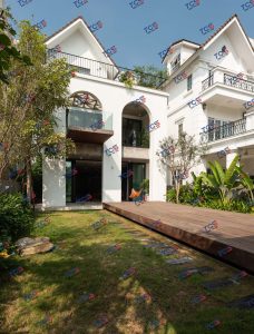 Khu biệt thự Vinhome Riverside