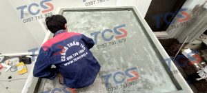 Một số công trình tiêu biểu chống thấm dột tại quận Đống Đa